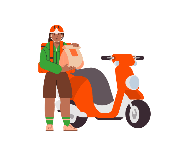 Conoce DiDi Entrega Moto