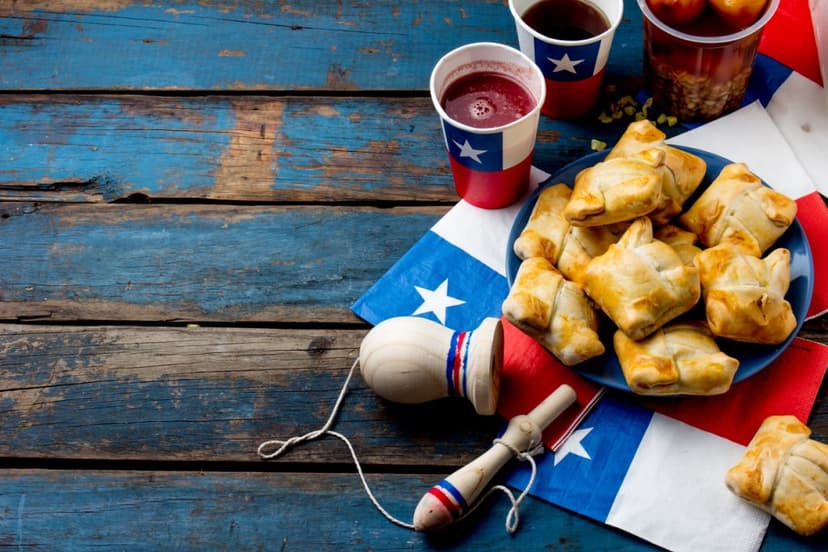 Empanadas Chilenas