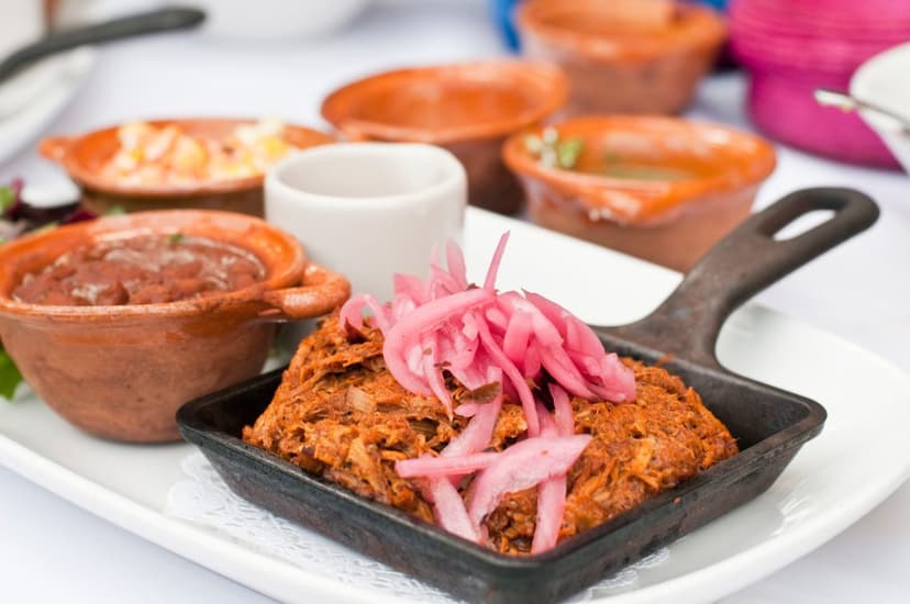 La mejor cochinita