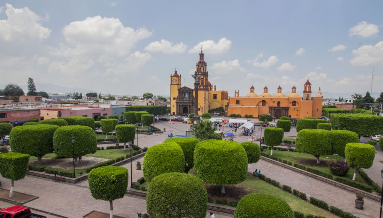 San Juan del Rio