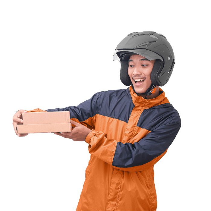 DiDi Entrega Moto