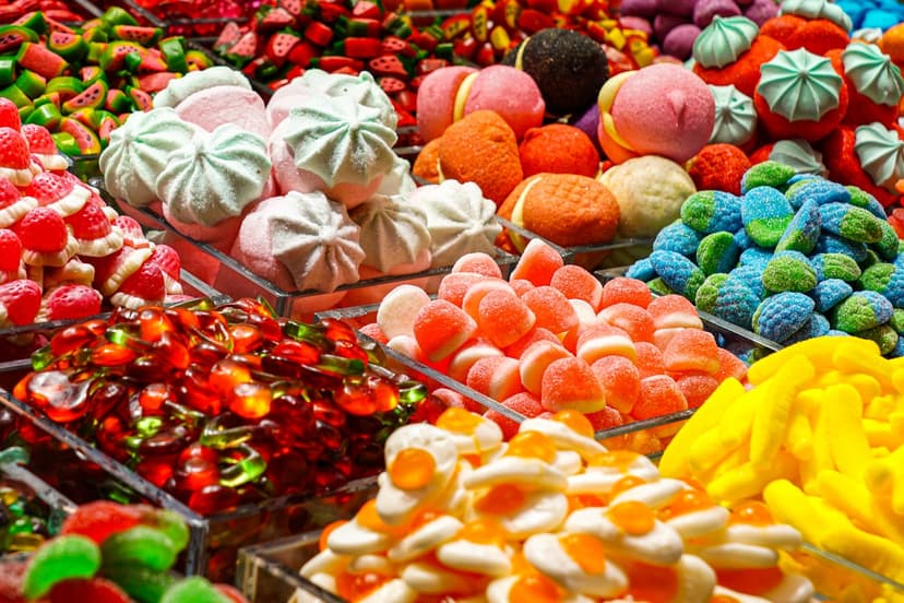 Si eres amante de los dulces o estás buscando dónde abastecerte para una fiesta o evento, la CDMX tiene dulcerías para todos los gustos y necesidades.