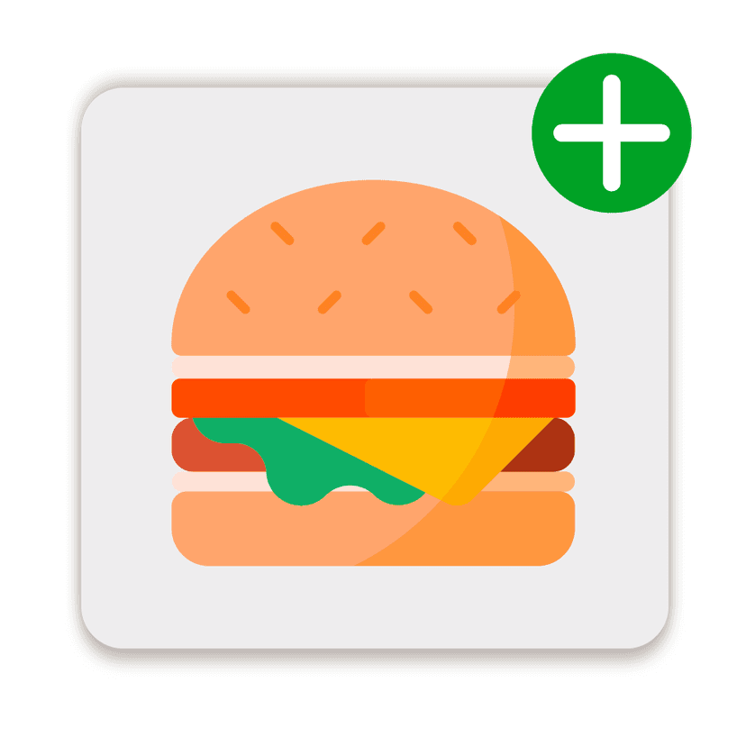 logo hamburguesa
