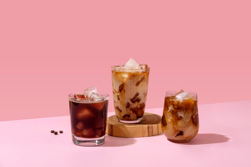 El cold brew es una bebida de café que se deja reposar
