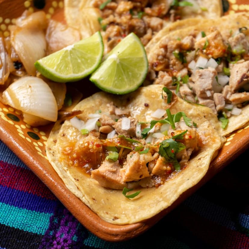 Tacos de suadero