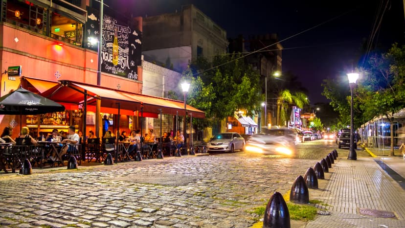 Restaurante Chino en Buenos Aires