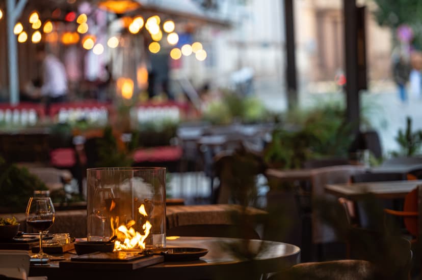 ¿Dónde pasar una noche en pareja en CDMX?