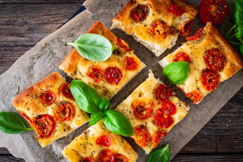 foccacia pan