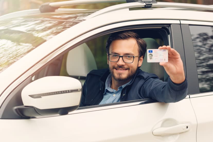 licencia de conducir