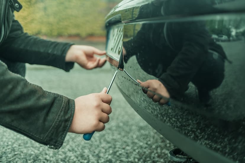 proceso de inmatriculación vehicular