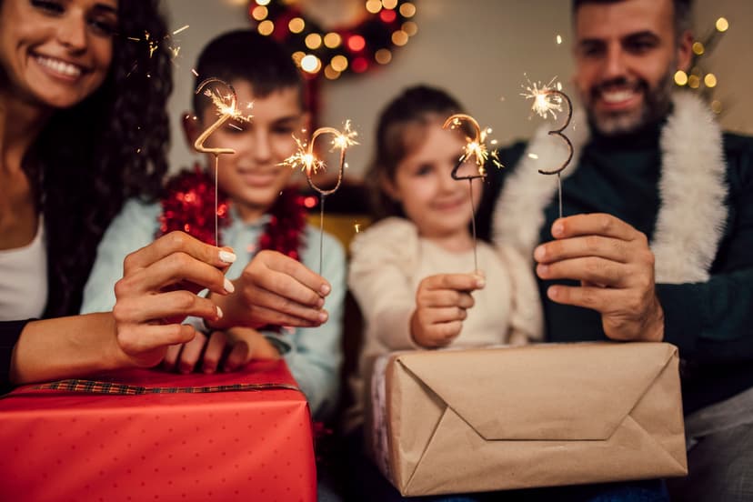 Cena de navidad
