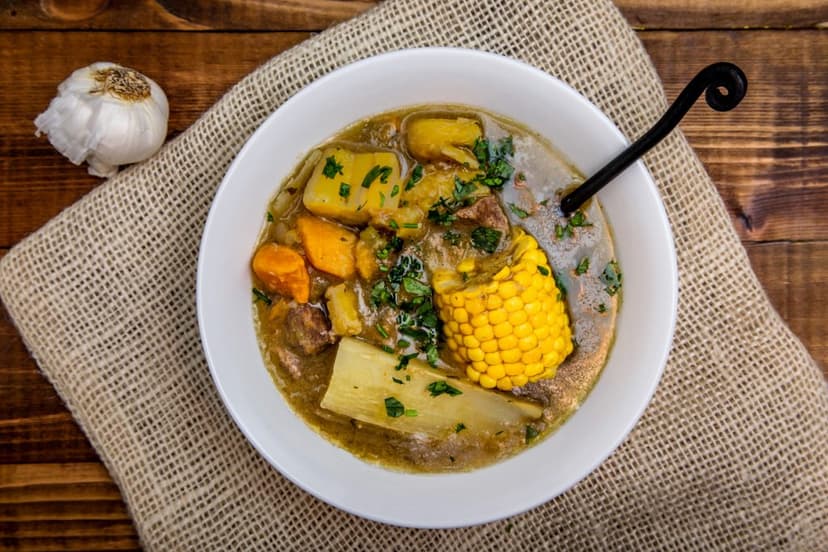 Sancocho Dominicano