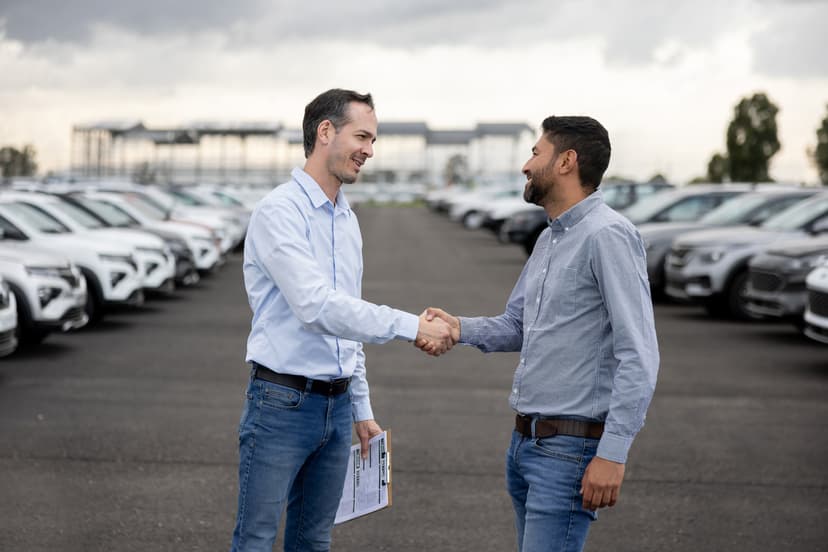 Compra de Auto