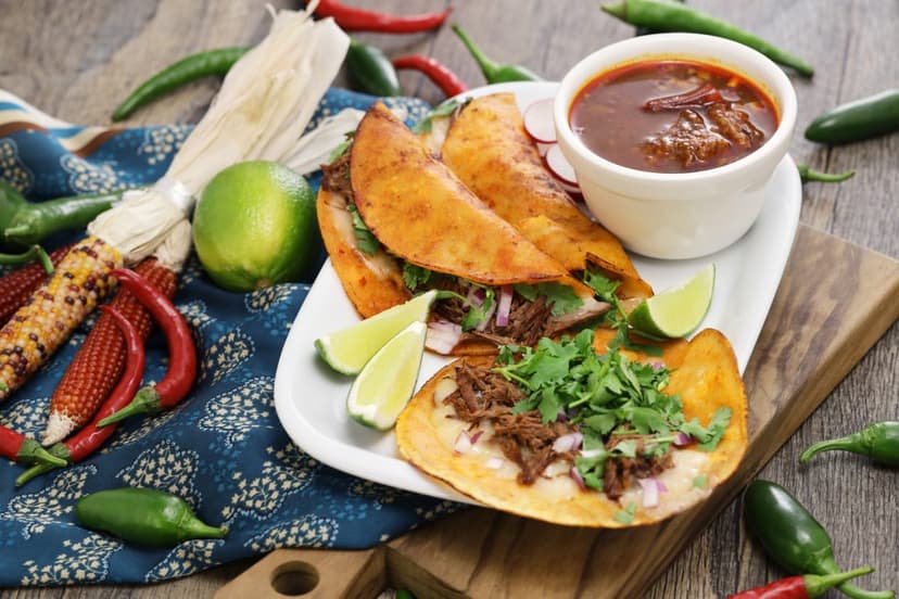 ¿Cómo hacer tacos de birria?