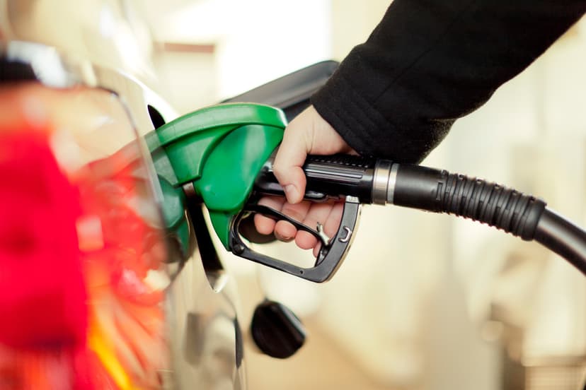 Consumo de combustible