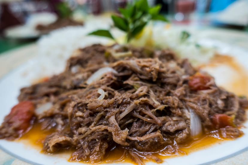 ¿Por qué se le llama Ropa Vieja?