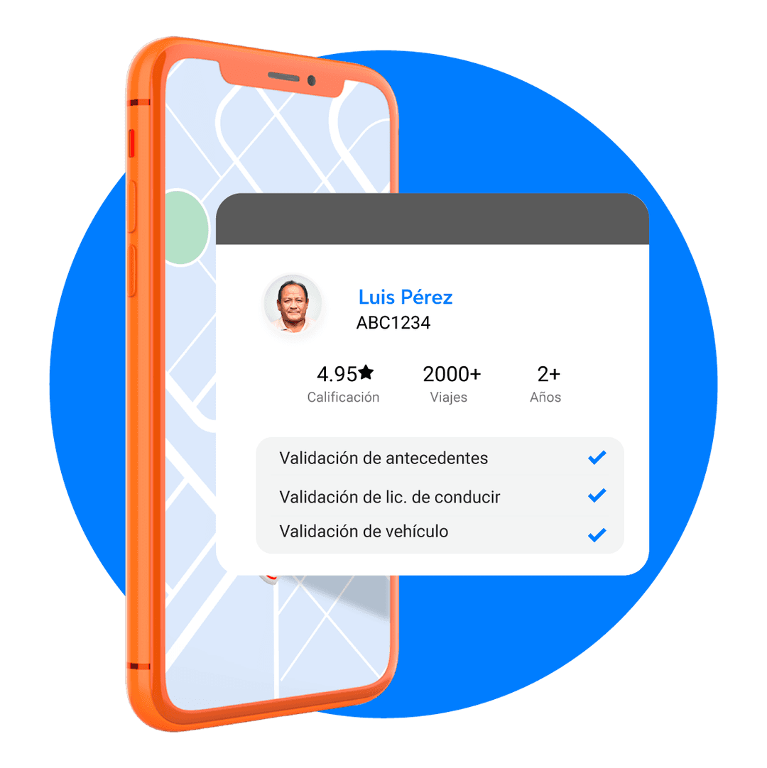Verificación de Socios Conductores