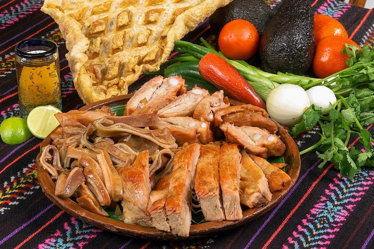 Tacos de Carnitas
