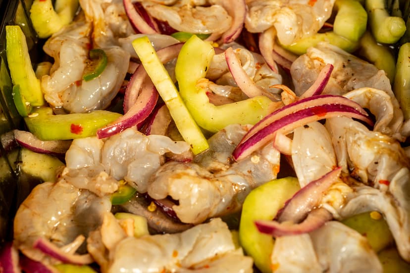 ¿Qué diferencia hay entre un ceviche y un aguachile?