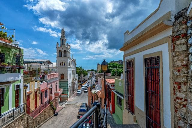 santo domingo