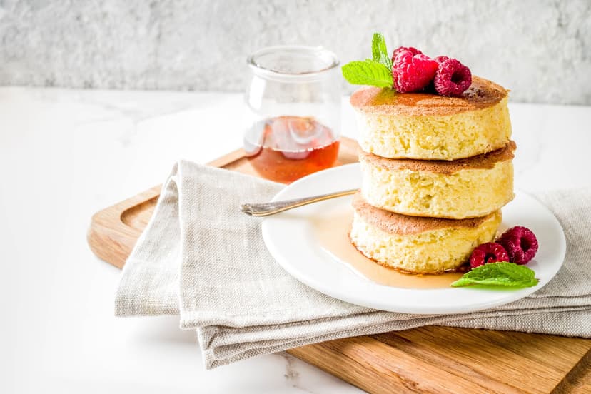 hot cakes japoneses