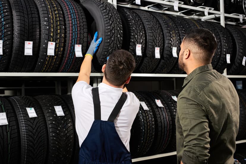Tipos de llantas para tu carro