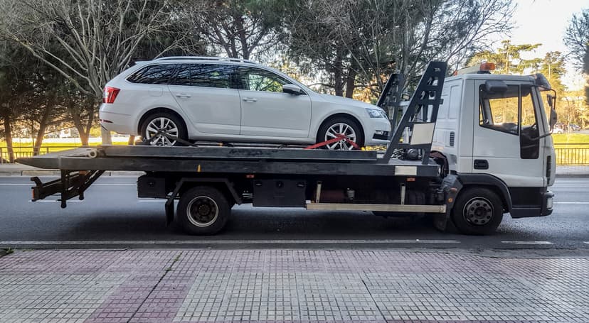 Multas de tránsito no pagadas