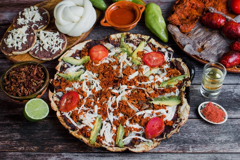 Comida Oaxaqueña: Una delicia mexicana