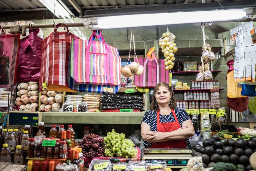 hay mercados para todos los gustos, sabores y colores, pues cuenta con una impresionante cantidad de más de 300 mercados públicos repartidos en las diferentes alcaldías.