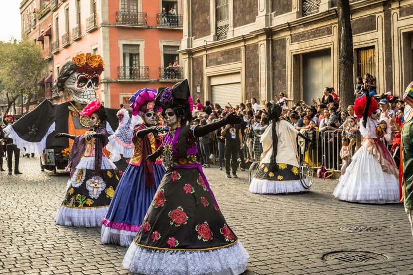 tipos de catrina