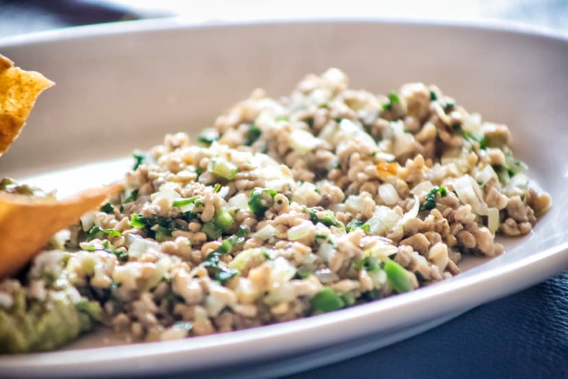 Sabor y sazón: platillos típicos de San Luis Potosí