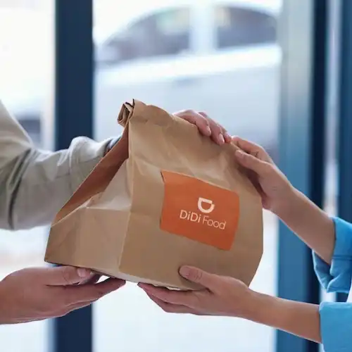 Delivery DiDi Food