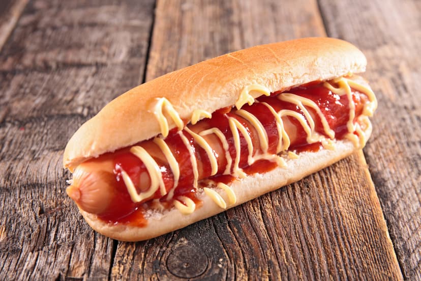 Hot Dogs a domicilio cerca de mí