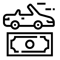 Ícono de ganancias