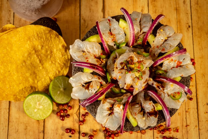 ¿Qué tan saludable es el aguachile?