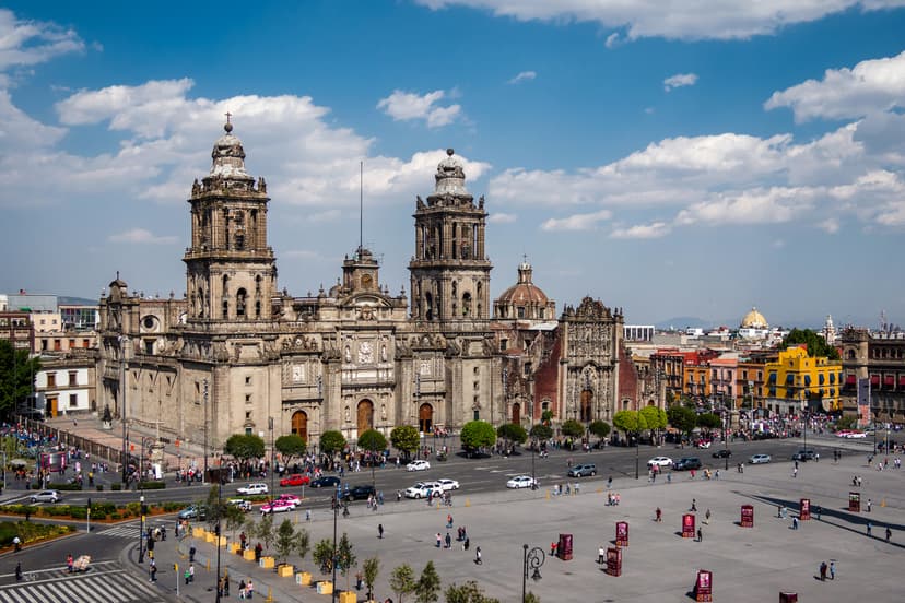 ¿Dónde ir de noche en CDMX?