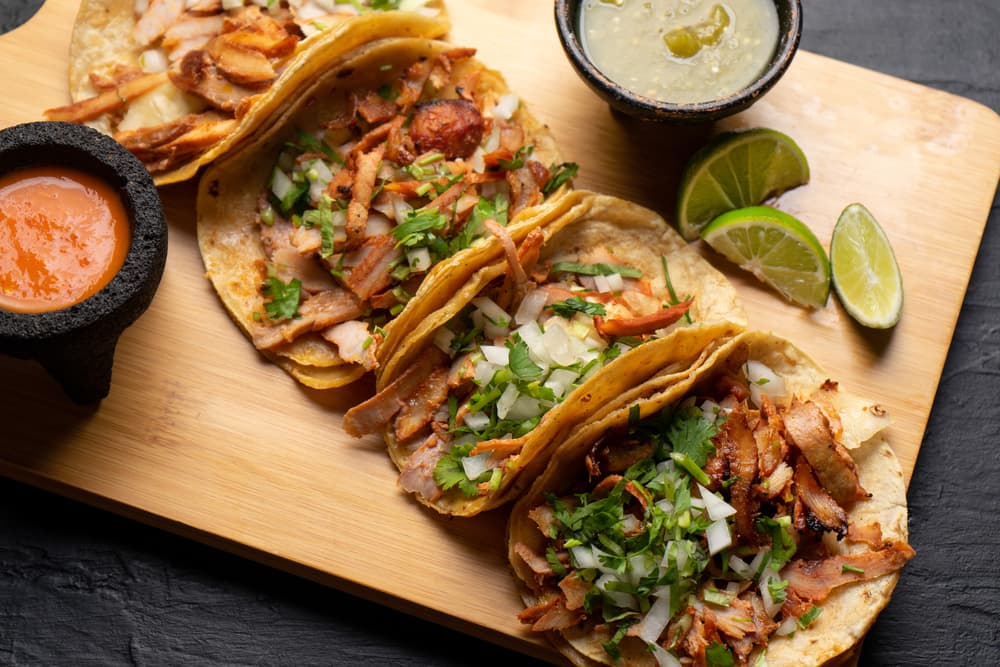 Restaurantes en la Ciudad de México
