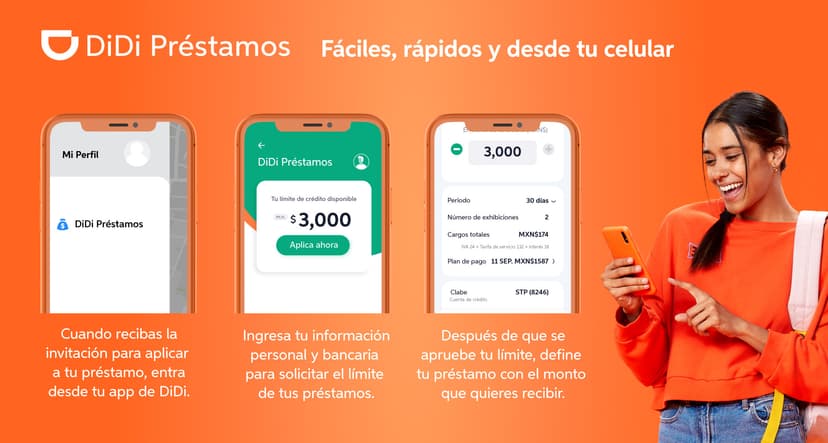 DiDi Prestamos App