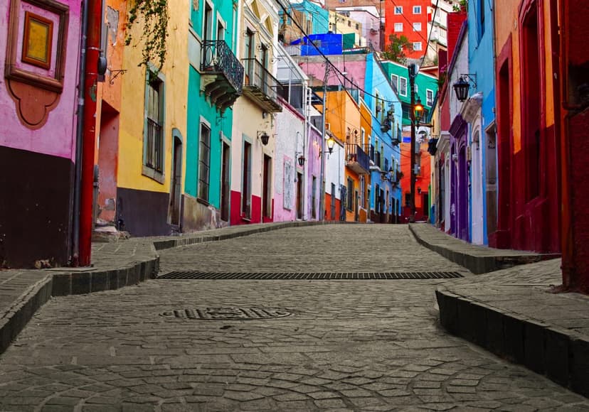 Escapadas románticas, Guanajuato