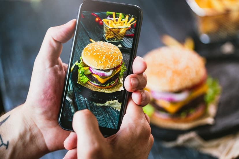 Hamburguesas hawaiana a domicilio