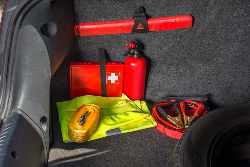 Kit de Emergencias para auto