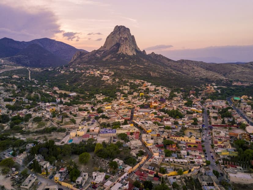 Peña de Bernal, Pueblo Mágico de México