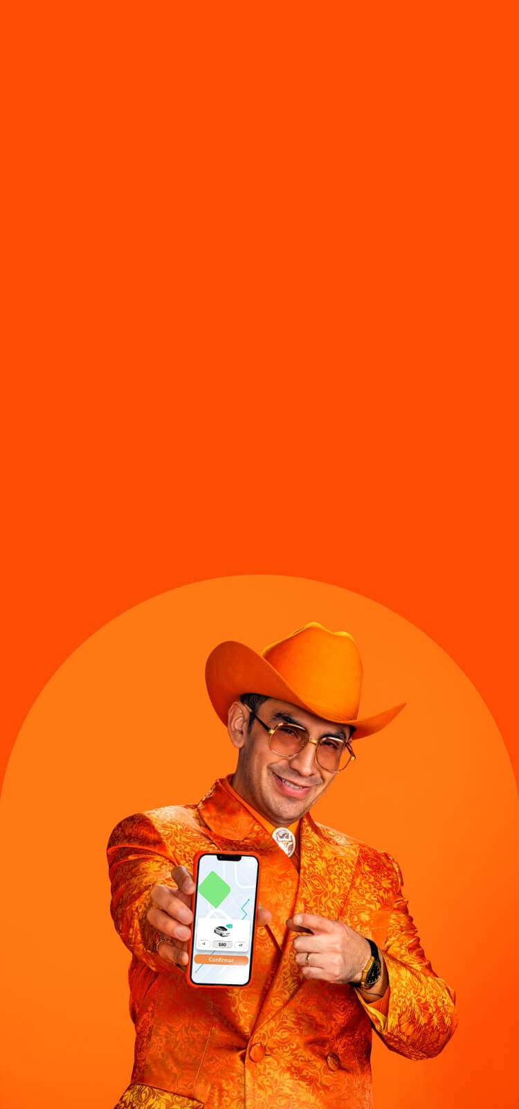 Pon tu Precio para Pasajeros