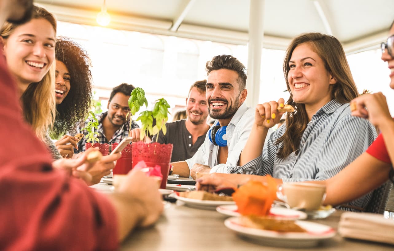 Frases de comida: un piropo lleno de sabor