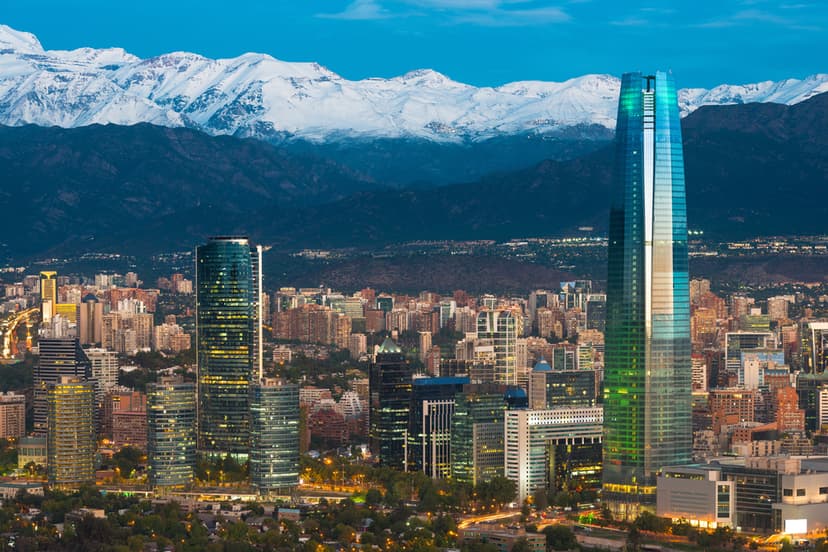 Barrios de Santiago que puedes visitar