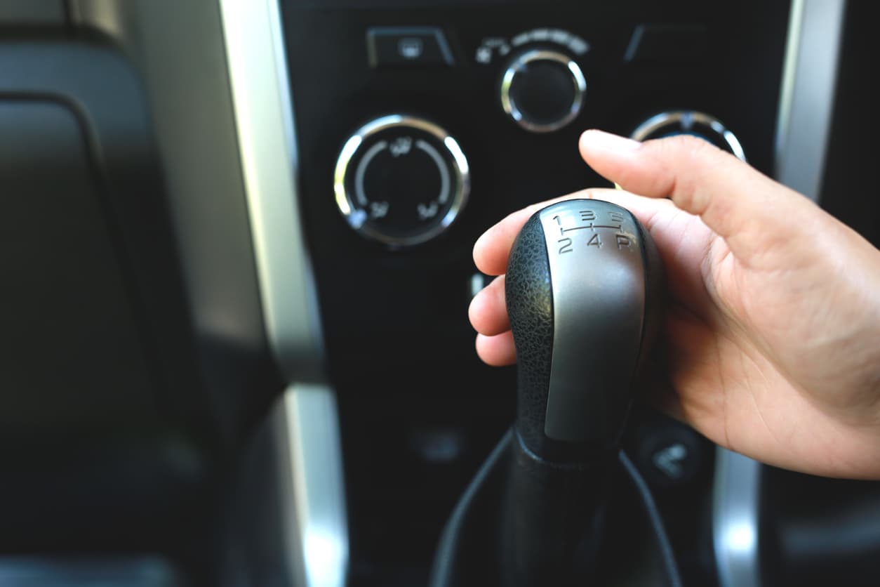 Auto automático o mecánicos