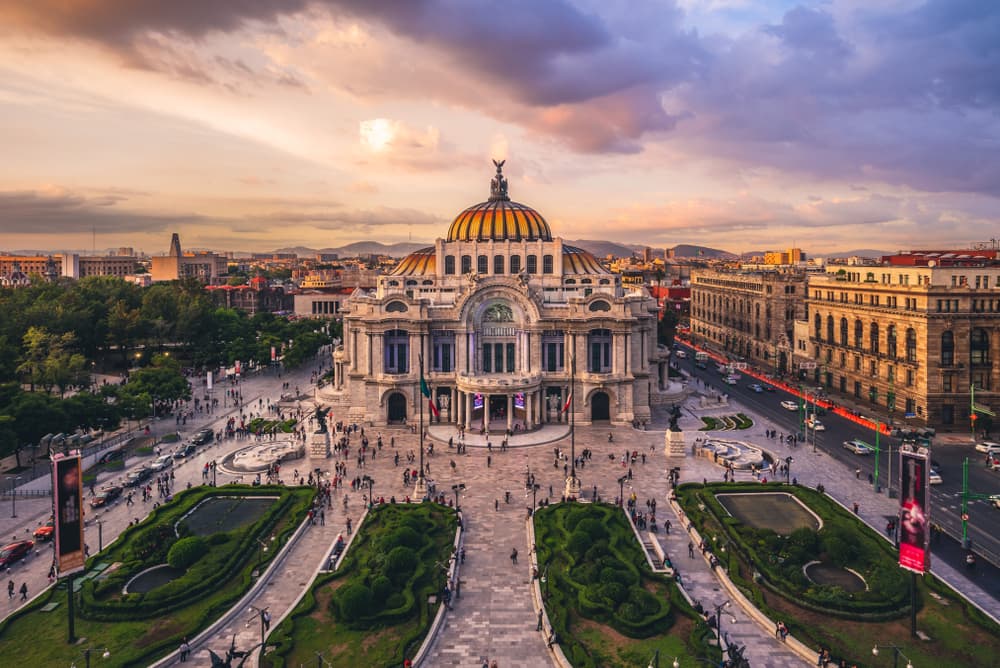 Actividades gratuitas en mexico