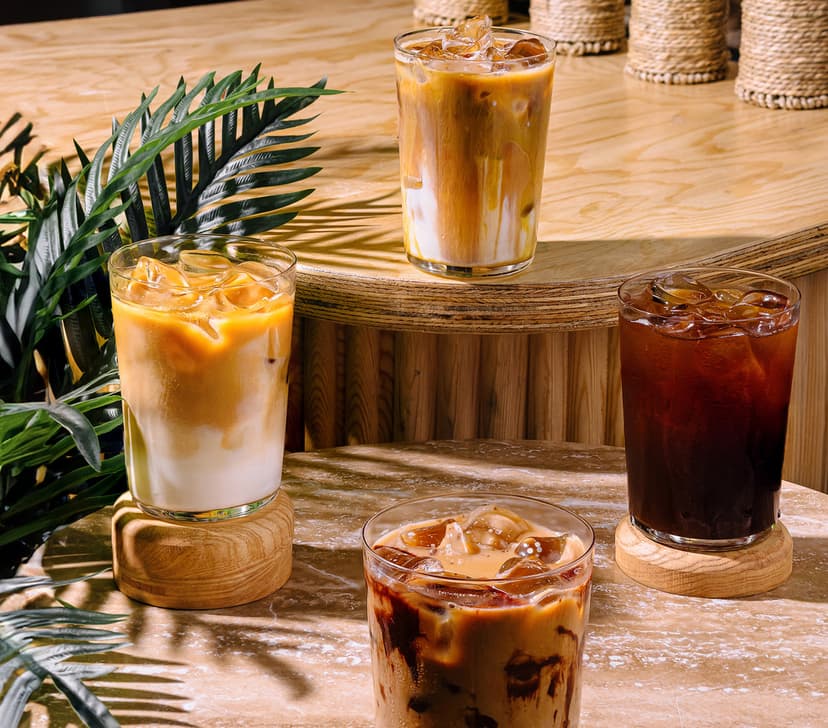 ¿Cómo se toma el cold brew?