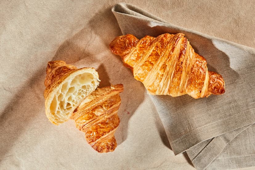 deliciosos croissants