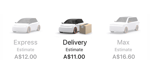 Delivery Estimate Cost